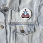 Unabhängigkeitstagknopf Button (Beispiel)