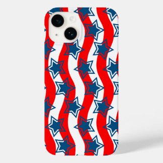 Unabhängigkeitstelefon Case-Mate iPhone 14 Hülle