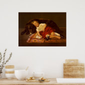 Unablässige Hingabe - Poster #2 (Küche)