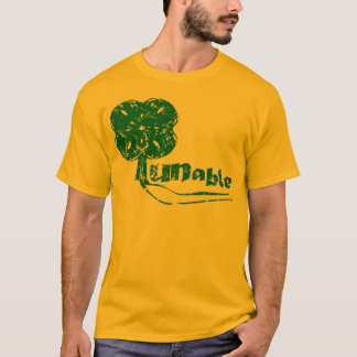 UnableTreeStressed T-Shirt