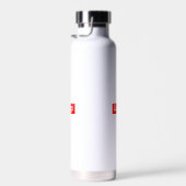 Unagi Etikett Trinkflasche (Rechts)