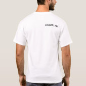 Unähnliches Defonition T-Shirt (Rückseite)