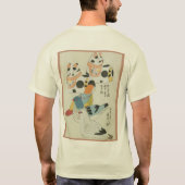 Unai no tomo 168 T-Shirt (Rückseite)