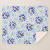 Unakkurate Jungfrau der Empfängnis Mary Sherpadecke (Vorderseite (Horizontal))