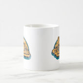 Unalaska, Alaska Kaffeetasse (Mittel)
