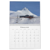 Unalaska Insel-Landschaft 2012 Kalender (Feb 2026)