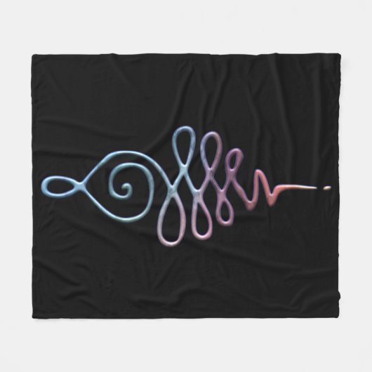 Unalom 1 fleecedecke (Vorderseite (Horizontal))