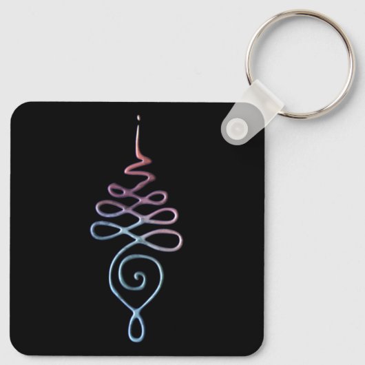 Unalom 1 schlüsselanhänger (Rückseite)