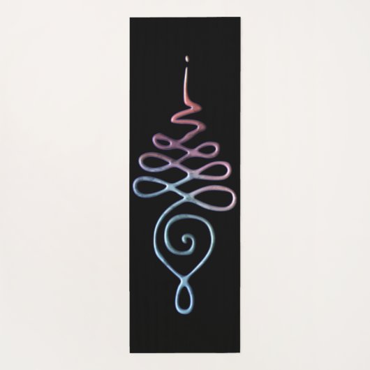 Unalom 1 yogamatte (Rückseite)