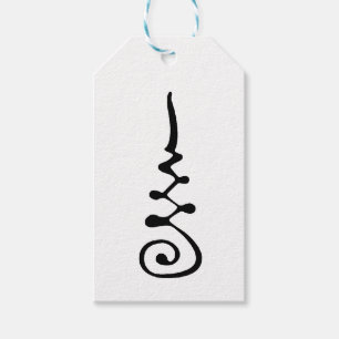Unalom-Symbol Geschenkanhänger