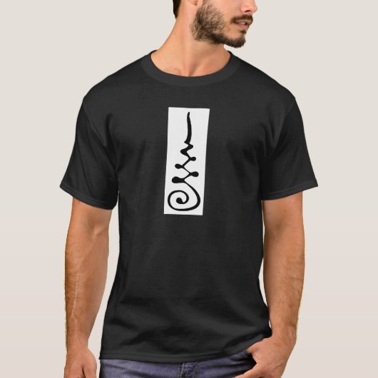 Unalom-Symbol T-Shirt (Vorderseite)