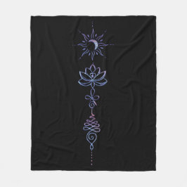 Unalome Group 1 Fleecedecke