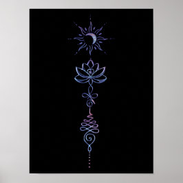 Unalome Group 1 Poster