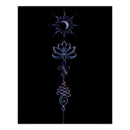 Unalome Group 1 Poster