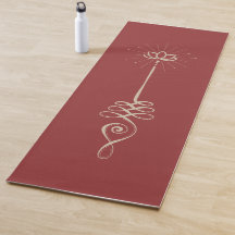 Unalome Schlichte Hintergründe - Ruby + Dove Yoga 