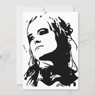 unamüsiert einladung