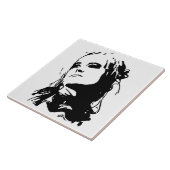 unamüsiert fliese (Seite)