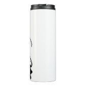 unamüsiert thermosbecher (Rückseite)