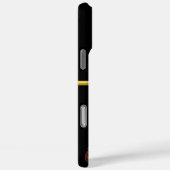 Unanfechtbares Gericht der rechten Herrlichkeit Case-Mate iPhone Hülle (Rückseite / Rechts)