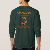 UNANGAN Shirt (Rückseite)
