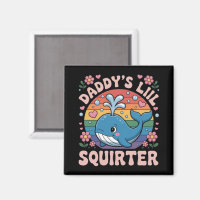 Unangemessen Daddy's Lil Squirter Peinlich