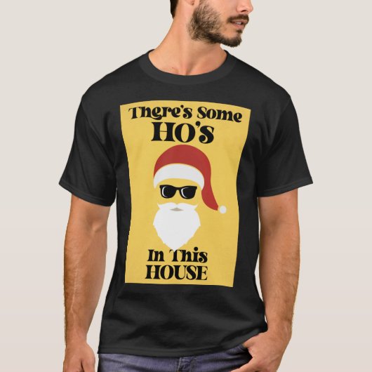 Unangemessene Weihnachten3418png3418 T-Shirt (Vorderseite)