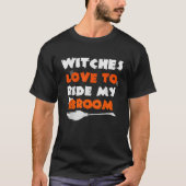 Unangemessenes Halloween-Kostümrennen T-Shirt (Vorderseite)