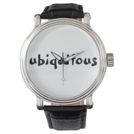 unanständig armbanduhr