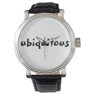 unanständig armbanduhr