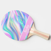 unanständig   tischtennis schläger (Seitenansicht)