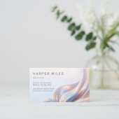 unanständig visitenkarte (Stehend Vorderseite)