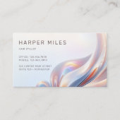 unanständig visitenkarte (Vorderseite)