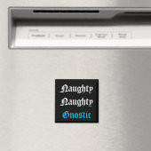 Unanständiger Gnostischer Magnet (In Situ (Geschirrspüler))