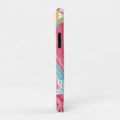 Unapologetic Bold Feminine Statement Case-Mate iPhone Hülle (Hinten/Rechts)