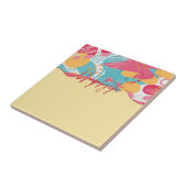 Unapologetic Bold Feminine Statement Fliese (Seite)