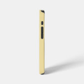 Unapologetic Bold Feminine Statement iPhone Hülle (Linke Seite)