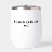 Unapologetic Self Love Confidence Be Yourself (Vorderseite)