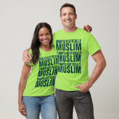 Unapologetically Moslems T-Shirt (Unisex)