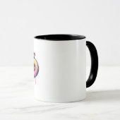 Unapologetically Saved Mug Tasse (VorderseiteRechts)