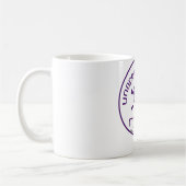 Unapologetically selbst Tasse (Links)