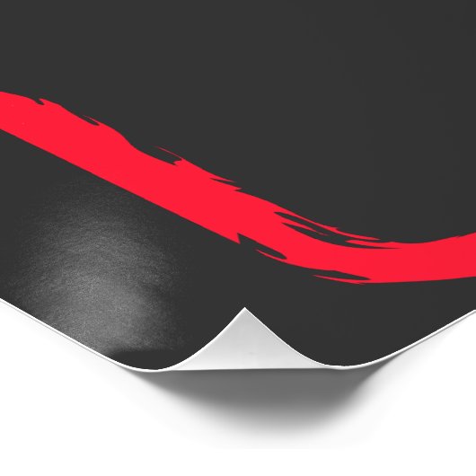 Unapologetisch dope T - Shirt | Hip Hop T Shirts | Poster (Ecke)