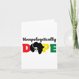 Unapologetisch Drug Black History Montag Afrikas Karte