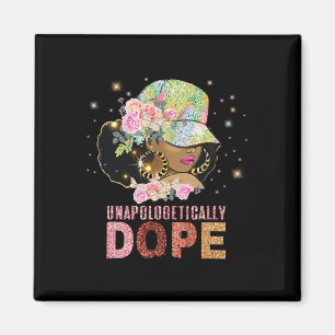 Unapologetisch Drug Black History Montag Afrikas Magnet