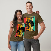 Unapologetisch ziehen Queen Prix Vintag Retro T-Shirt (Unisex)
