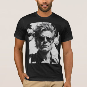 Unapologetische Einstellung T-Shirt