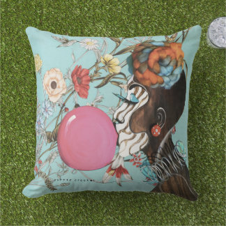 Unapologetisches Kissen