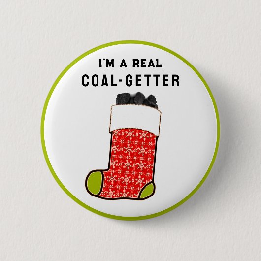 unartig button (Vorderseite)