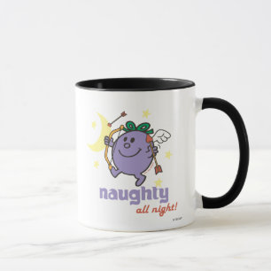 Unartig die ganze Nacht! Tasse