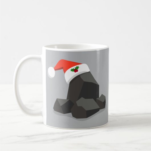 Unartig für immer kaffeetasse (Links)
