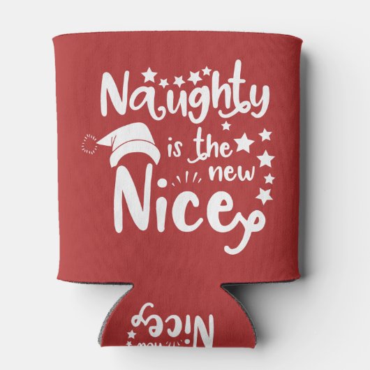 Unartig ist der neue nette dosenkühler (Rückseite)